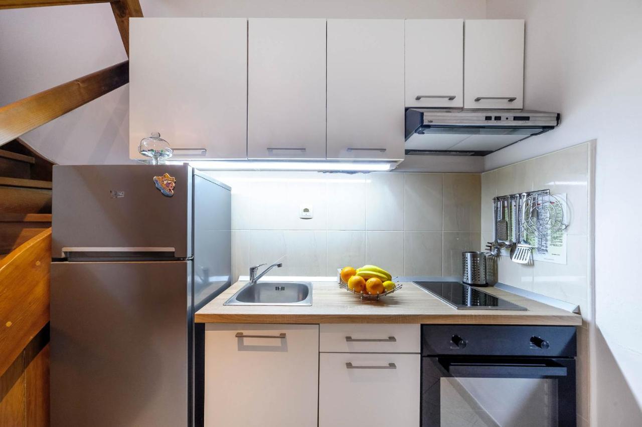 Sibenik Soul Apartment Ngoại thất bức ảnh