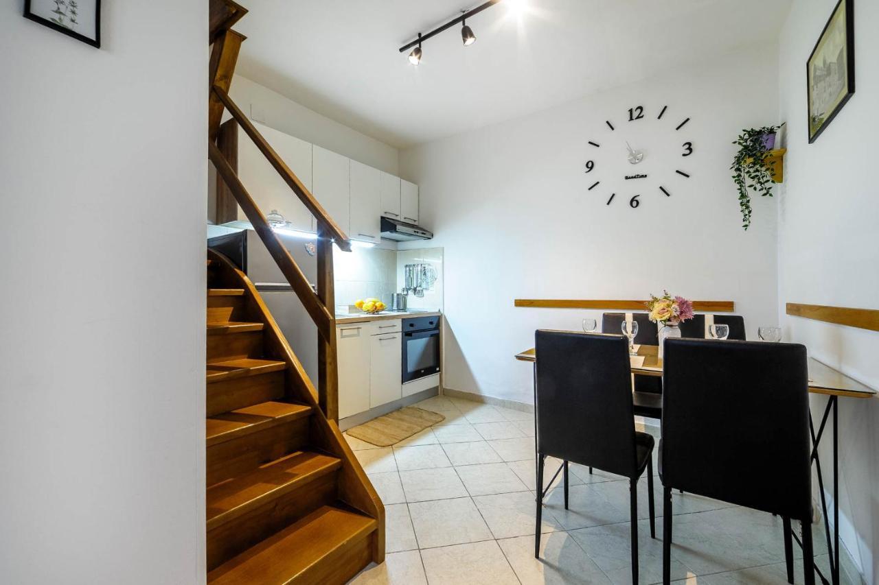 Sibenik Soul Apartment Ngoại thất bức ảnh