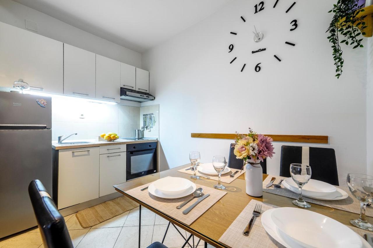 Sibenik Soul Apartment Ngoại thất bức ảnh