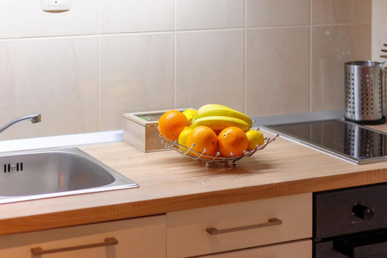 Sibenik Soul Apartment Ngoại thất bức ảnh