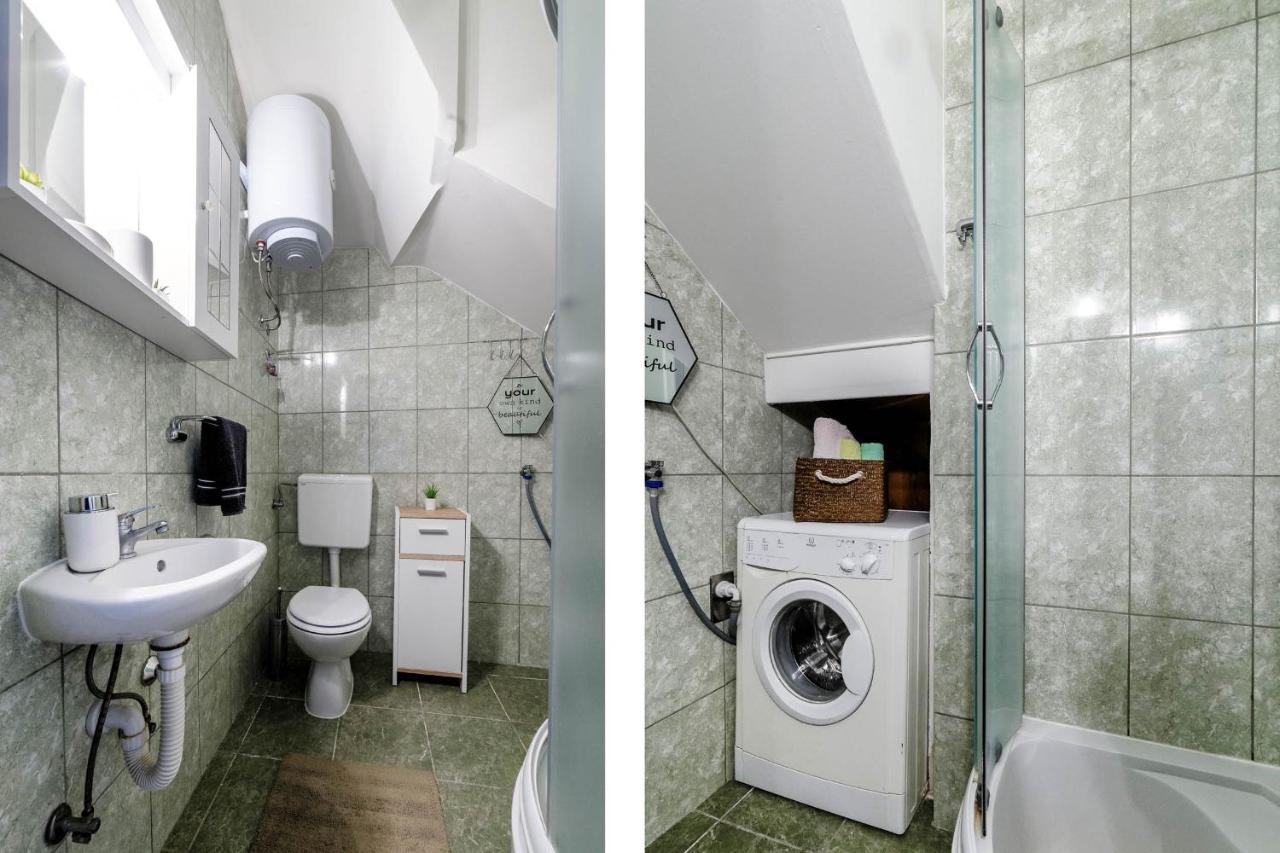 Sibenik Soul Apartment Ngoại thất bức ảnh