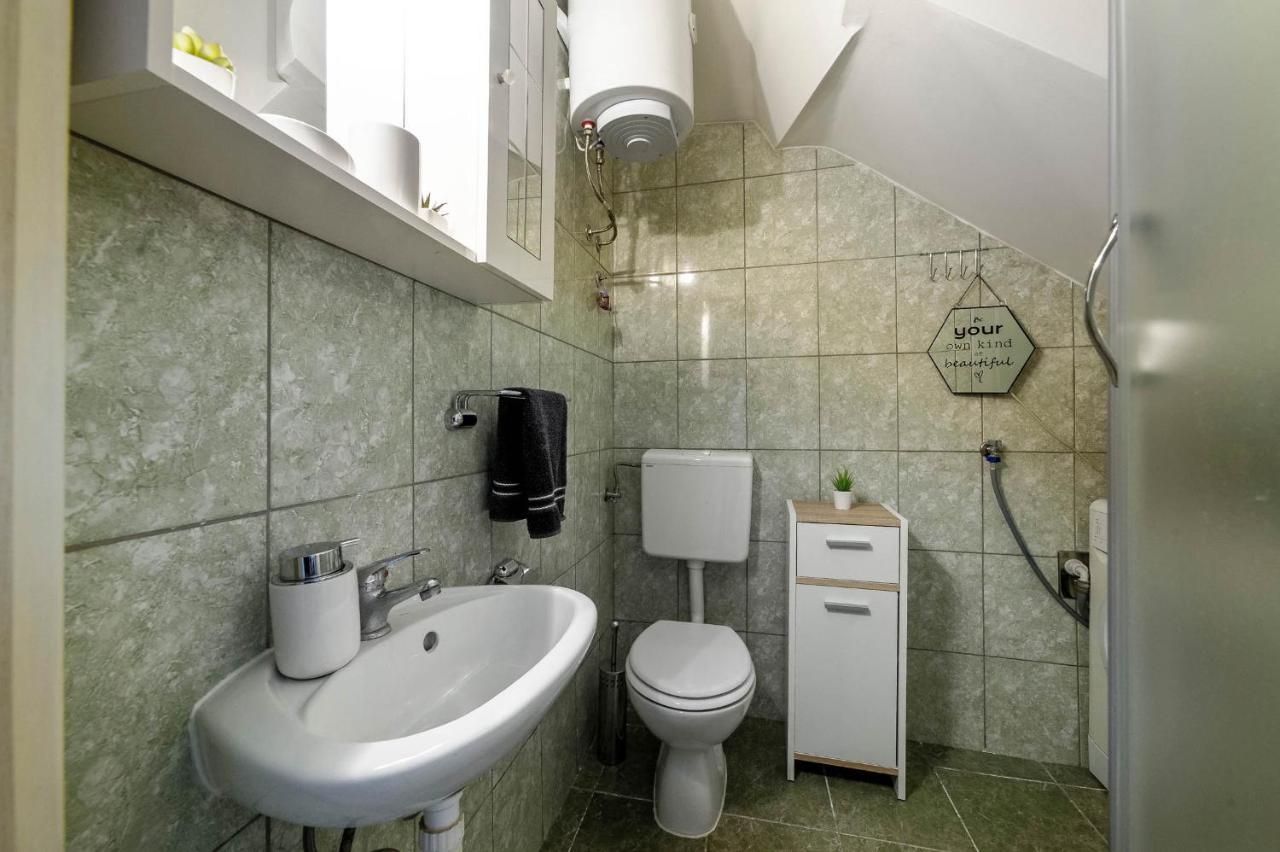 Sibenik Soul Apartment Ngoại thất bức ảnh