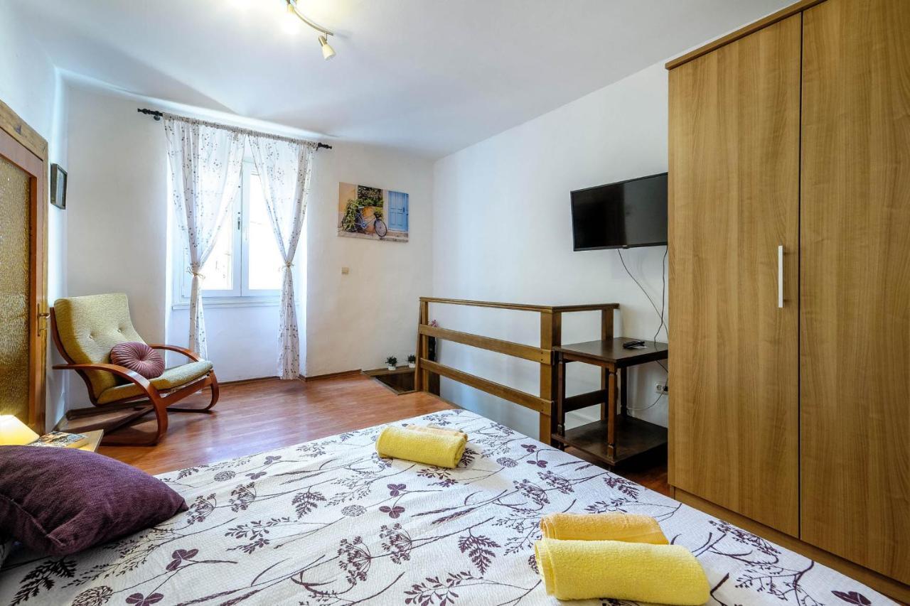 Sibenik Soul Apartment Ngoại thất bức ảnh