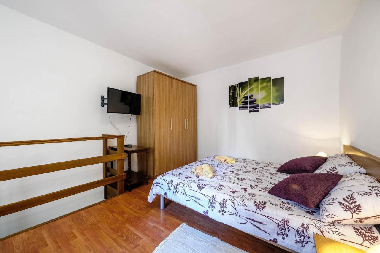 Sibenik Soul Apartment Ngoại thất bức ảnh