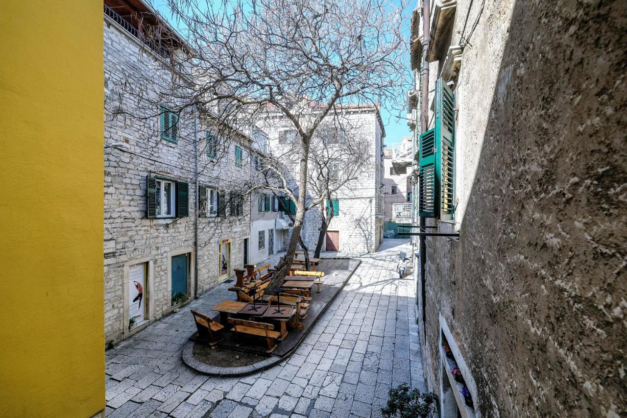 Sibenik Soul Apartment Ngoại thất bức ảnh